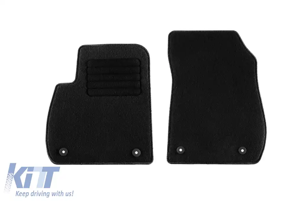 Mochete textile de la Rigum potrivite pentru Opel Zafira C 2011-2019 cu 7 locuri, set de 5 bucăți, negru-image-6246352