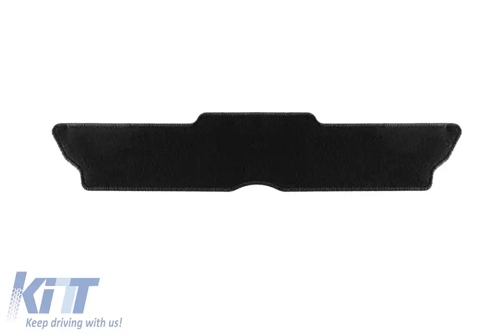 Mochete textile de la Rigum potrivite pentru Opel Zafira C 2011-2019 cu 7 locuri, set de 5 bucăți, negru-image-6246354