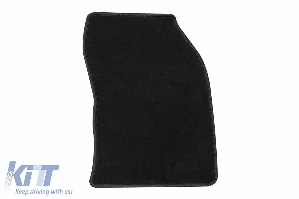 Mochete textile de la Rigum potrivite pentru Opel Corsa-e F, Peugeot e-208 după 2020, Opel Mokka-E după 2021, set de 4 bucăți, negru-image-6247976