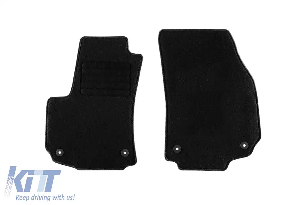 Mochete textile de la Rigum potrivite pentru Opel Zafira B 2005-2014 cu 7 locuri, set de 6 piese, negru-image-6248069