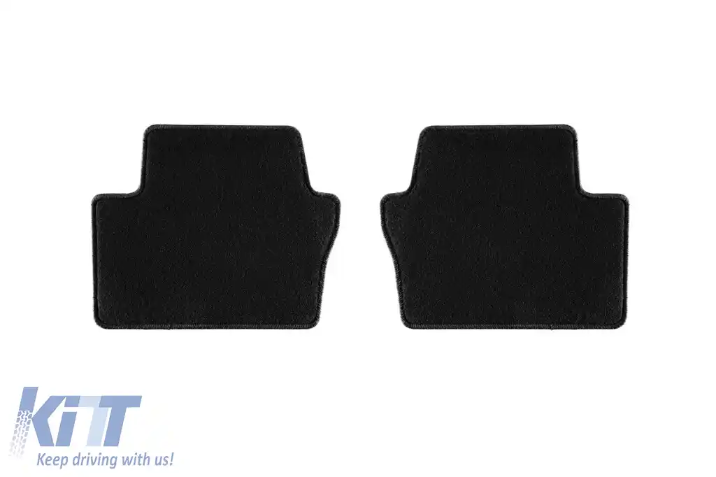 Mochete textile de la Rigum potrivite pentru Opel Zafira B 2005-2014 cu 7 locuri, set de 6 piese, negru-image-6248070