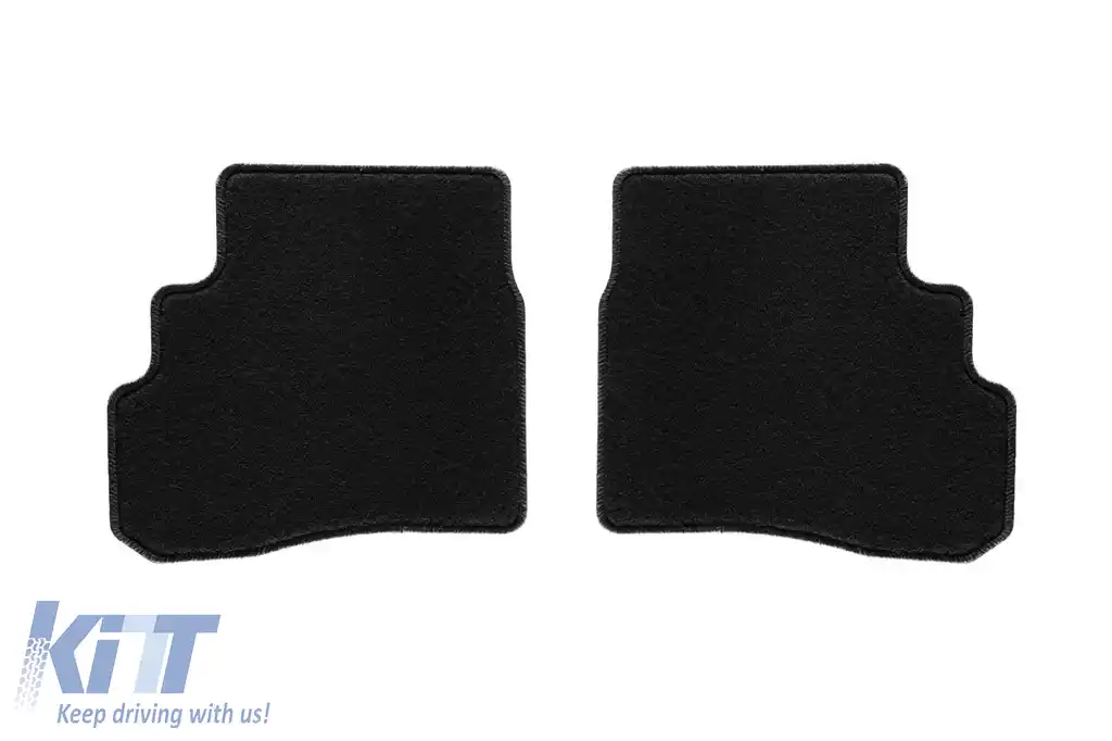 Mochete textile de la Rigum potrivite pentru Opel Karl 2015-2019, set de 4 bucăți, negru-image-6248111