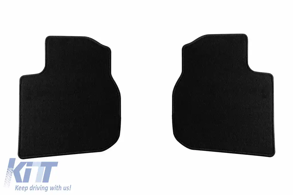 Mochete textile de la Rigum potrivite pentru Seat Toledo 2012-2019, set de 4 bucăți, negru-image-6244366