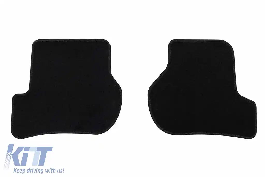 Mochete textile de la Rigum potrivite pentru Seat Leon 2006-2009, set de 4 bucăți, negru-image-6246721