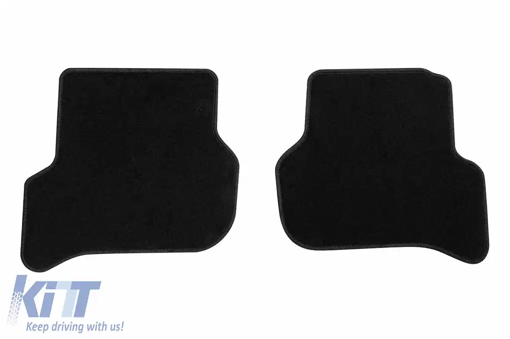 Mochete textile de la Rigum potrivite pentru Seat Altea 2009-2015, set de 4 bucăți, negru-image-6246741
