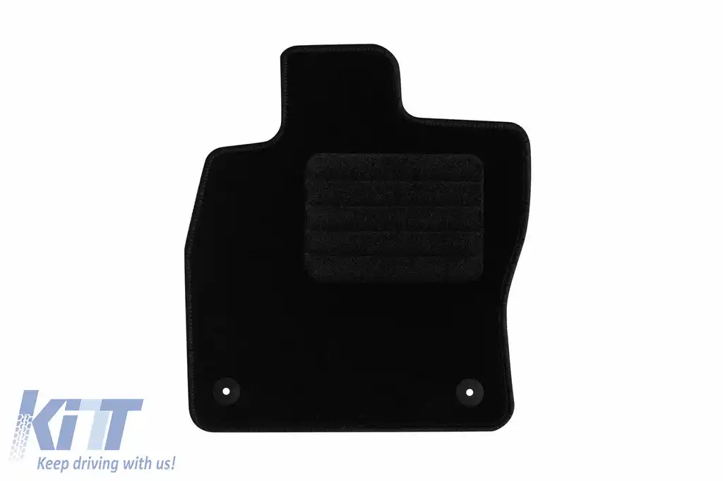 Mochete textile de la Rigum potrivite pentru Seat Cupra Formentor după 2020, set de 4 bucăți, negru-image-6246753