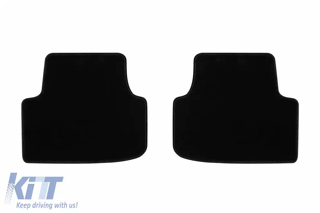 Mochete textile de la Rigum potrivite pentru Seat Cupra Formentor după 2020, set de 4 bucăți, negru-image-6246755