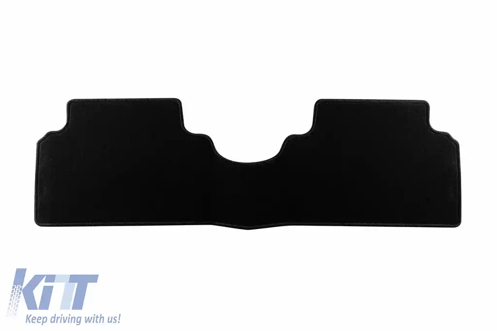 Mochete textile de la Rigum potrivite pentru Seat Cupra Born după 2022, set de 4 bucăți, negru-image-6247991