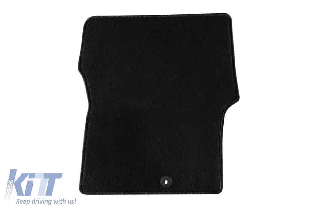 Mochete textile de la Rigum potrivite pentru Hyundai Staria după 2022, cu 2 locuri, set frontal din 3 piese, negru-image-6243942