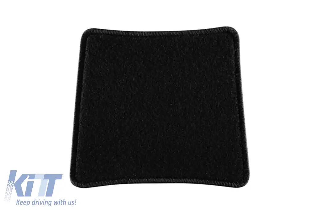 Mochete textile de la Rigum potrivite pentru Hyundai Staria după 2022, cu 2 locuri, set frontal din 3 piese, negru-image-6243943