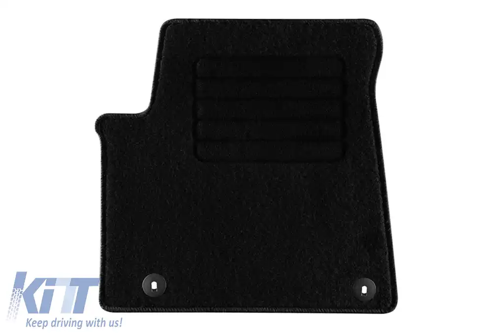 Mochete textile de la Rigum potrivite pentru Hyundai Staria după 2022, cu 3 locuri, set frontal din 3 piese, negru-image-6243948