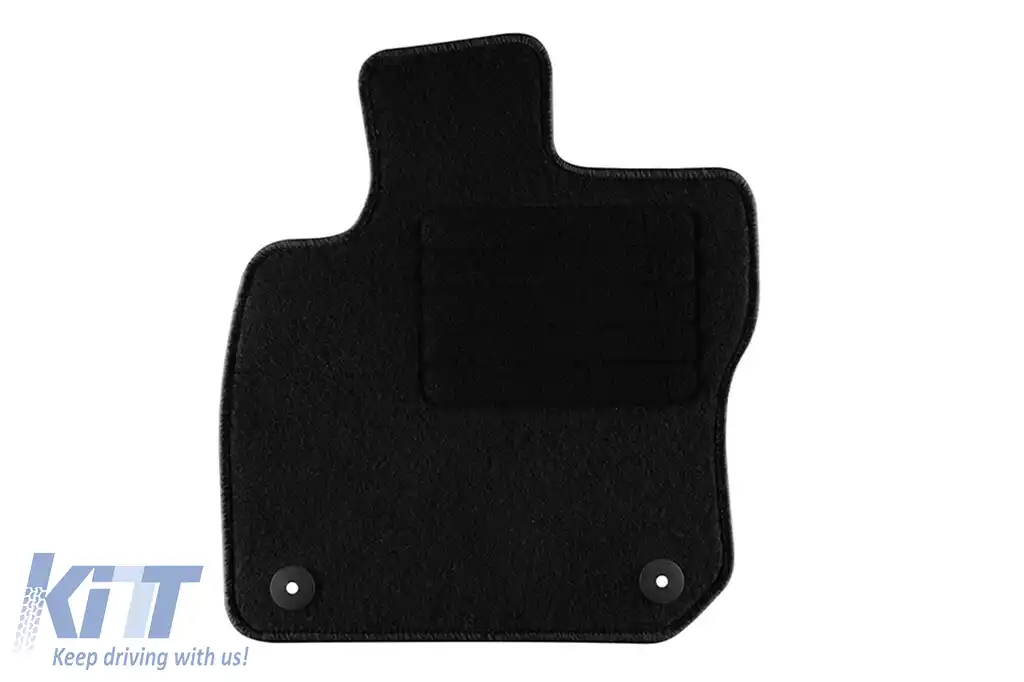 Mochete textile de la Rigum potrivite pentru Volkswagen Tayron după 2025, set de 4 bucăți, negru-image-6243980