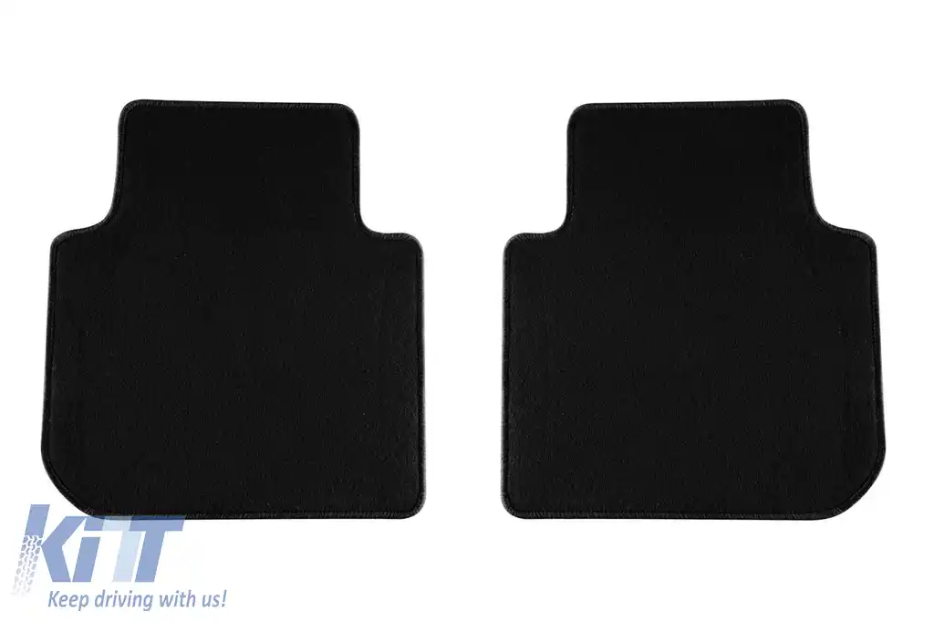 Mochete textile de la Rigum potrivite pentru Volkswagen Tayron după 2025, set de 4 bucăți, negru-image-6243982
