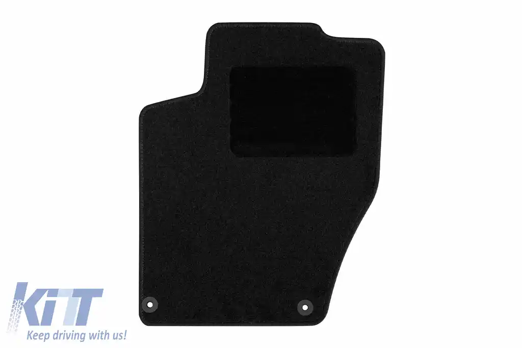 Mochete textile de la Rigum potrivite pentru Citroen C4 2010-2018, set de 4 bucăți, negru-image-6244097