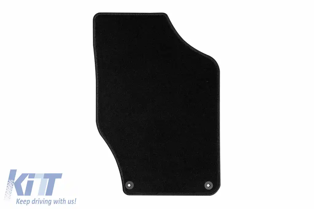Mochete textile de la Rigum potrivite pentru Citroen C4 2010-2018, set de 4 bucăți, negru-image-6244098