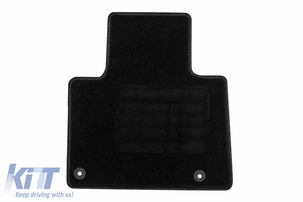 Mochete textile de la Rigum potrivite pentru Citroen C5 2008-2017, set de 4 bucăți, negru-image-6244104