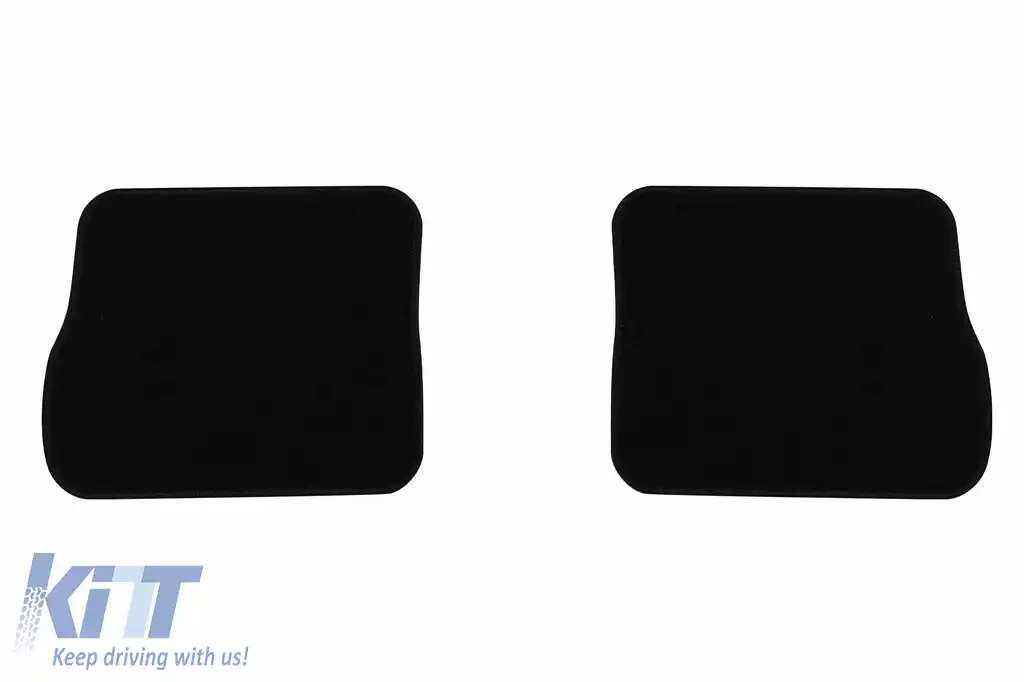 Mochete textile de la Rigum potrivite pentru Citroen Saxo 1995-2000, set de 4 bucăți, negru-image-6244119