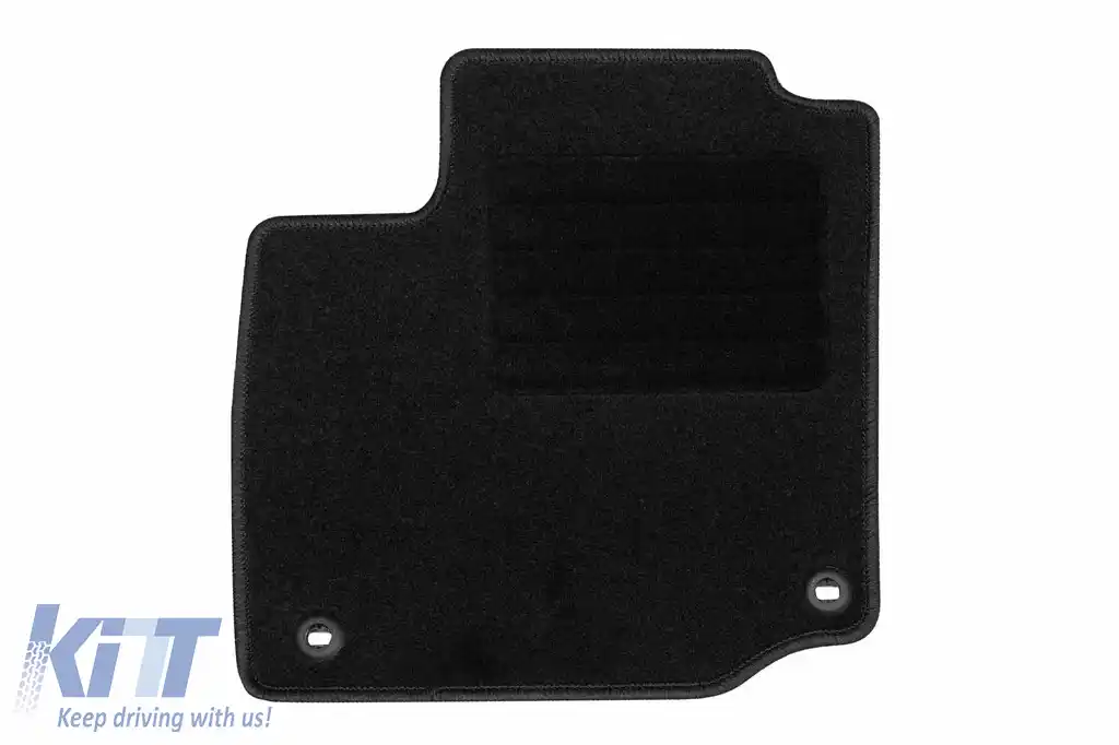 Mochete textile de la Rigum potrivite pentru Honda Civic Hatchback diesel 2012-2017, set de 4 bucăți, negru-image-6244159