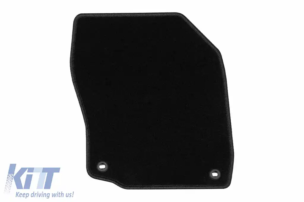 Mochete textile de la Rigum potrivite pentru Honda Civic Hatchback diesel 2012-2017, set de 4 bucăți, negru-image-6244160