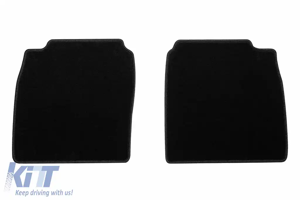 Mochete textile de la Rigum potrivite pentru Honda Civic Hatchback diesel 2012-2017, set de 4 bucăți, negru-image-6244161