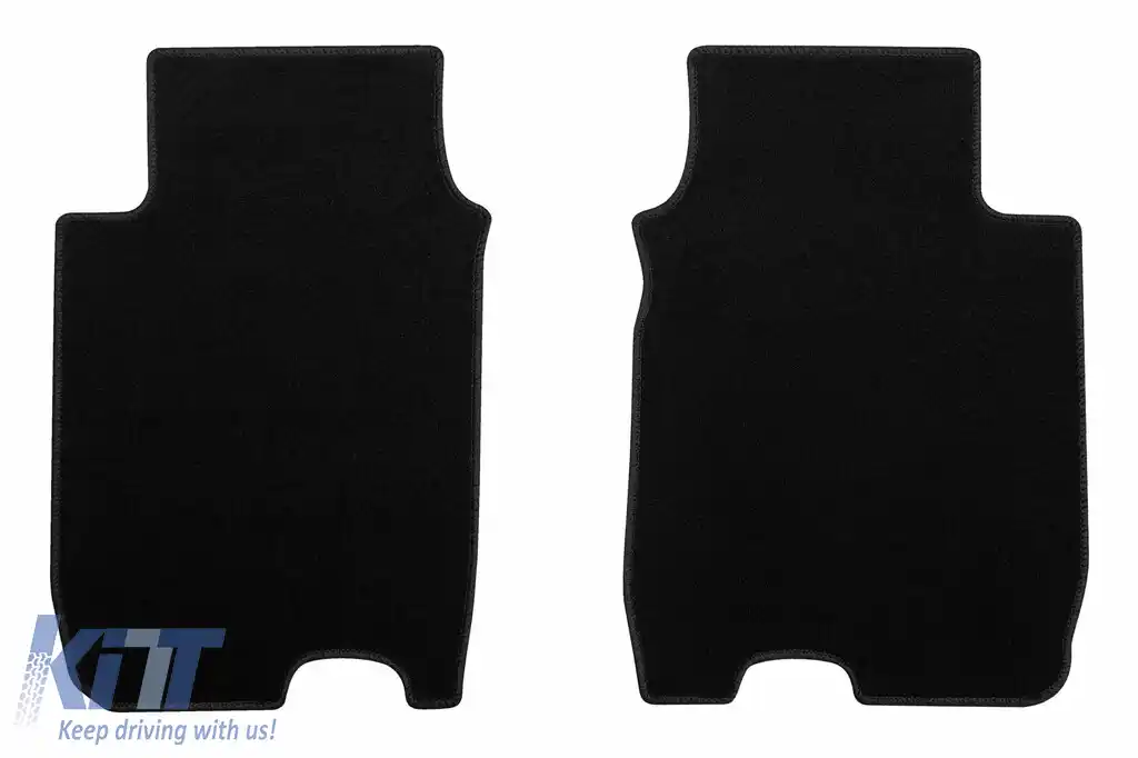 Mochete textile de la Rigum potrivite pentru Honda HR-V 2014-2021, set de 4 bucăți, negru-image-6244168
