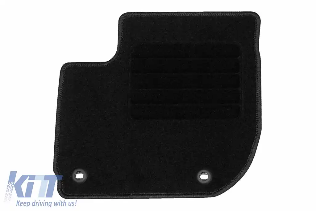 Mochete textile de la Rigum potrivite pentru Honda Jazz 2013-2020, set de 4 bucăți, negru-image-6244173
