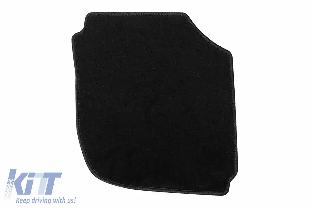 Mochete textile de la Rigum potrivite pentru Honda Jazz 2013-2020, set de 4 bucăți, negru-image-6244174