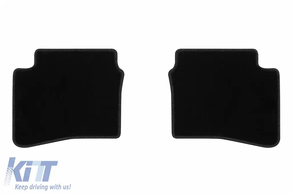 Mochete textile de la Rigum potrivite pentru Hyundai Bayon după 2021, set de 4 bucăți, negru-image-6244182
