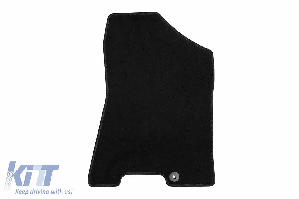 Mochete textile de la Rigum potrivite pentru Hyundai Tucson 2015-2018, set de 4 bucăți, negru-image-6244195