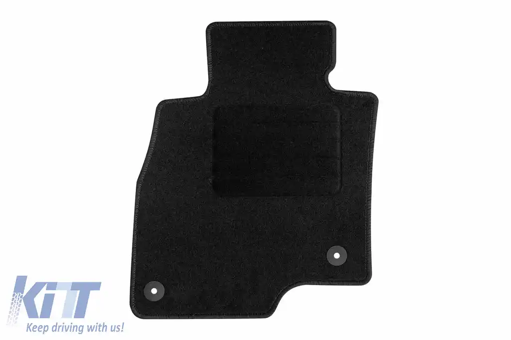 Mochete textile de la Rigum potrivite pentru Mazda 3 2013-2019, set de 4 bucăți, negru-image-6244215