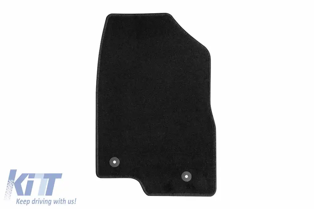 Mochete textile de la Rigum potrivite pentru Mazda 3 2013-2019, set de 4 bucăți, negru-image-6244216