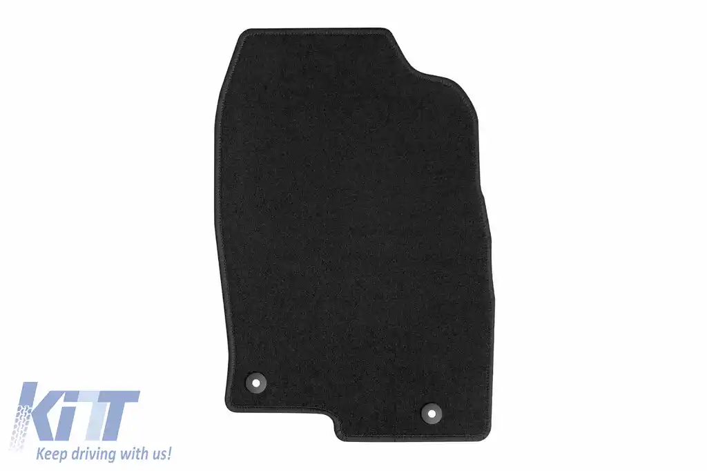 Mochete textile de la Rigum potrivite pentru Mazda Cx-5 după 2017, set de 4 bucăți, negru-image-6244223