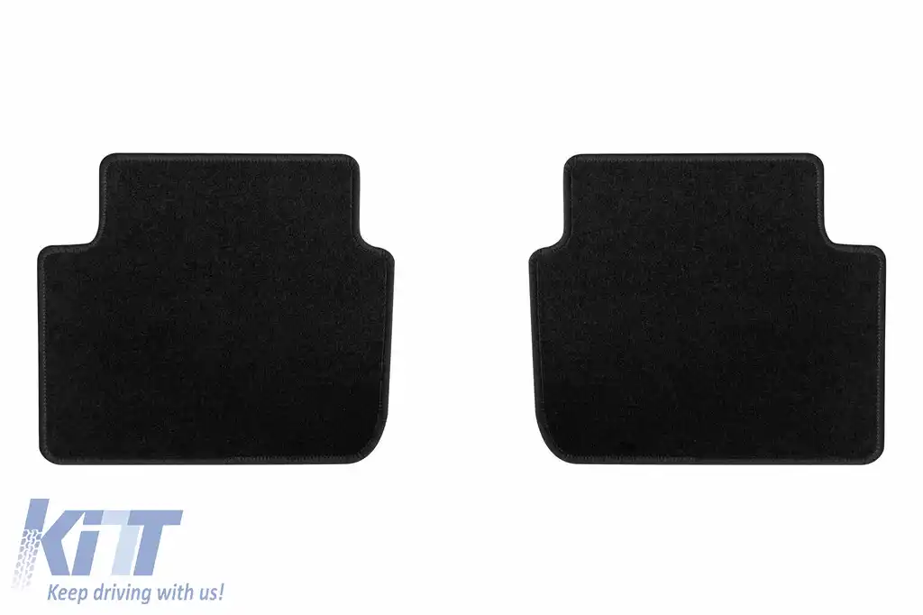 Mochete textile de la Rigum potrivite pentru Mazda Cx-5 după 2017, set de 4 bucăți, negru-image-6244224