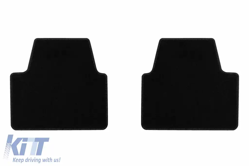 Mochete textile de la Rigum potrivite pentru Peugeot 308 SW 2014-2021, set de 4 bucăți, negru-image-6244284