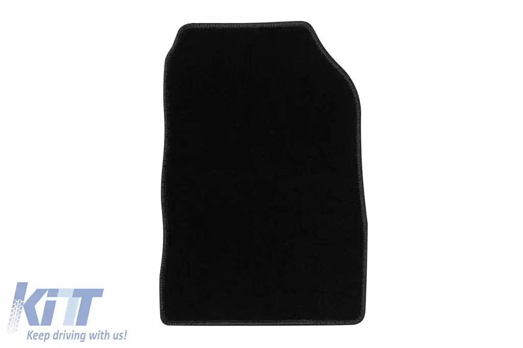 Mochete textile de la Rigum potrivite pentru Renault Clio 2012-2019, set de 4 piese, negru-image-6244290