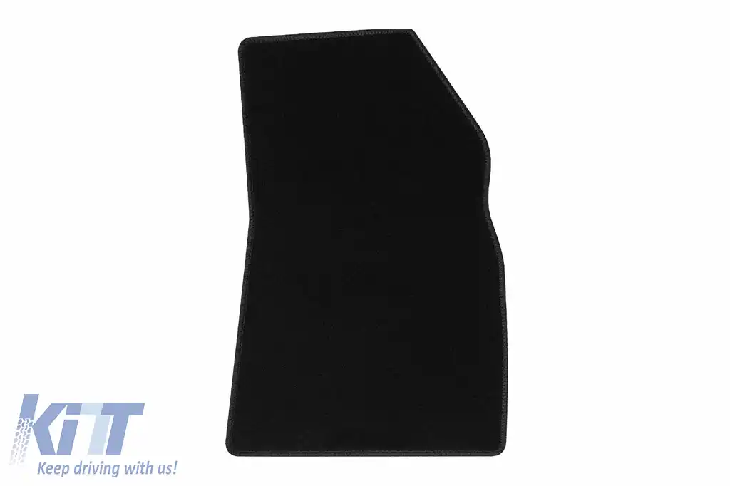 Mochete textile de la Rigum potrivite pentru Renault Clio după 2019, set de 4 bucăți, negru-image-6244297