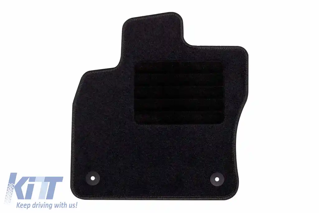 Mochete textile de la Rigum potrivite pentru Skoda Kodiaq după 2017, set de 4 bucăți, negru-image-6244343