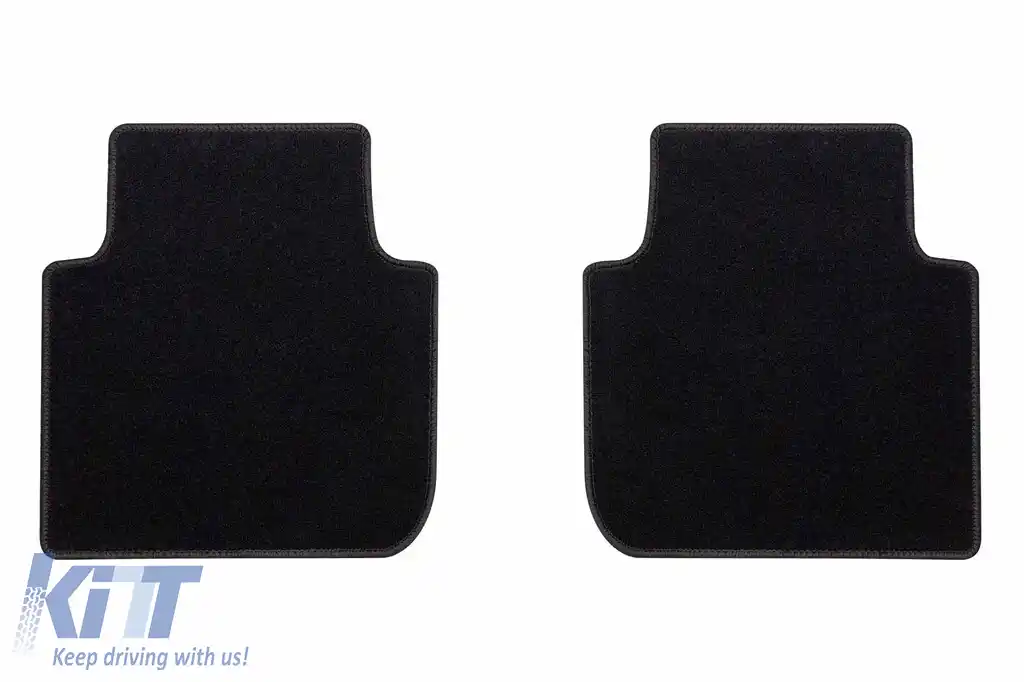 Mochete textile de la Rigum potrivite pentru Skoda Kodiaq după 2017, set de 4 bucăți, negru-image-6244345
