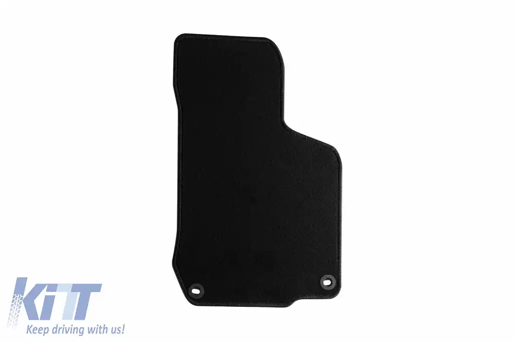 Mochete textile de la Rigum potrivite pentru Skoda Octavia 1997-2005, set de 4 bucăți, negru-image-6244351