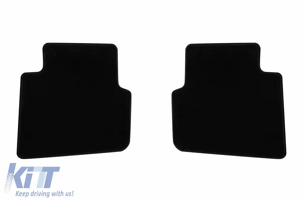 Mochete textile de la Rigum potrivite pentru Skoda Roomster 2006-2015, set de 4 bucăți, negru-image-6244373