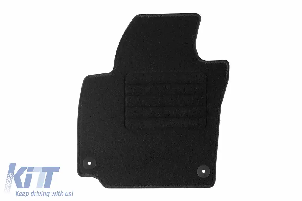 Mochete textile de la Rigum potrivite pentru Skoda Yeti 2009-2017, set de 4 bucăți, negru-image-6244399