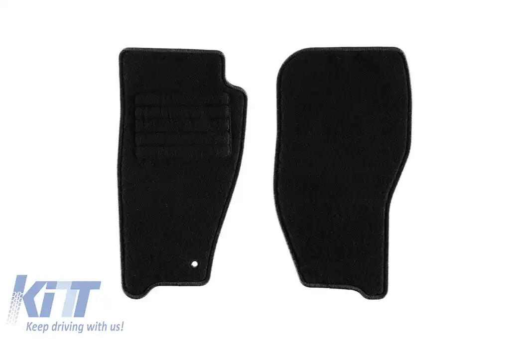 Mochete textile de la Rigum potrivite pentru Dodge Niro 2006-2011, set de 4 bucăți, negru-image-6244419