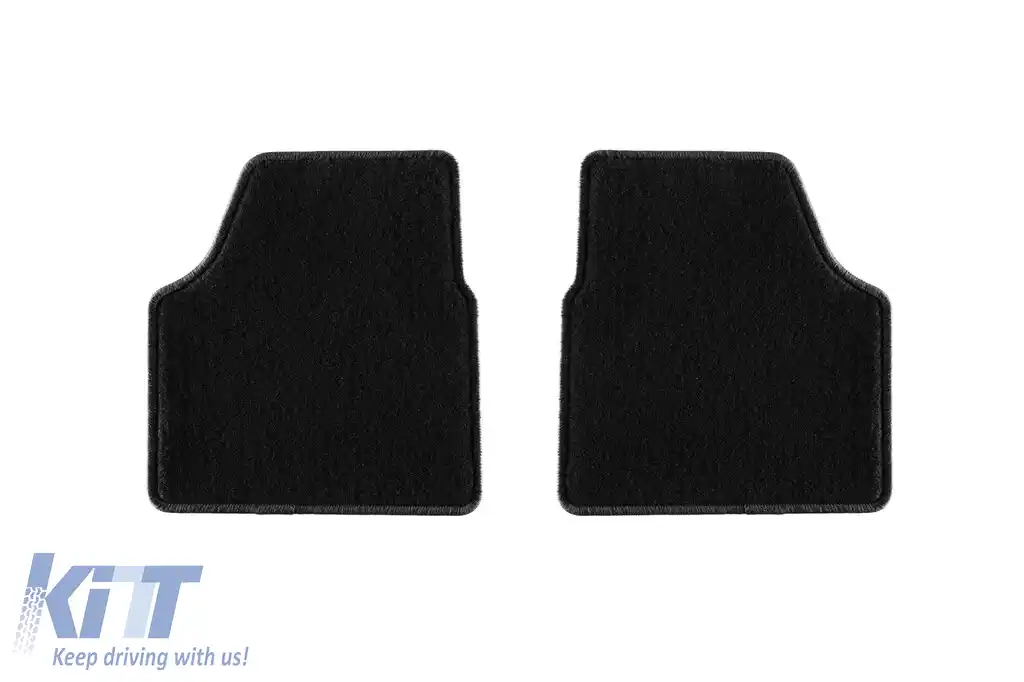 Mochete textile de la Rigum potrivite pentru Dodge Niro 2006-2011, set de 4 bucăți, negru-image-6244420