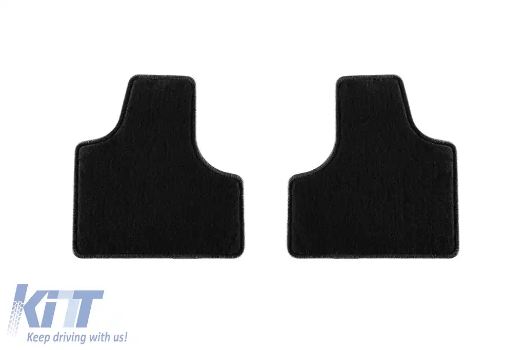 Mochete textile de la Rigum potrivite pentru Dodge Niro 2006-2011, set de 4 bucăți, negru-image-6244421