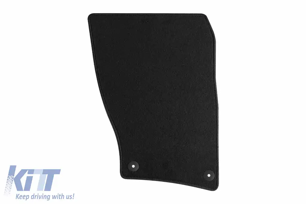 Mochete textile de la Rigum potrivite pentru Porsche Cayenne 2010-2018, set de 4 bucăți, negru-image-6244446