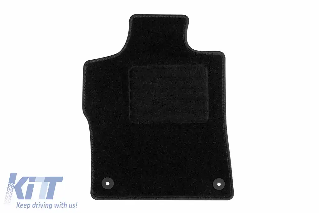 Mochete textile de la Rigum potrivite pentru Citroen DS4, Peugeot 308 hatchback, 308 PHEV hatchback, Opel Astra L hatchback, Astra L PHEV hatchback după 2022, set de 4 bucăți, negru-image-6244655