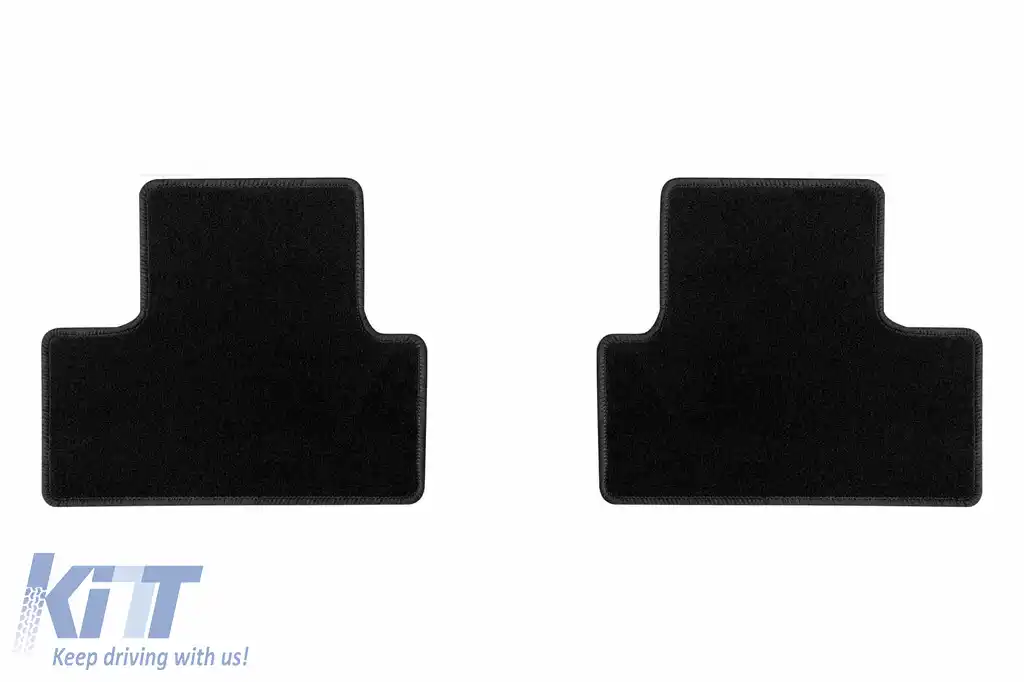 Mochete textile de la Rigum potrivite pentru Citroen DS4, Peugeot 308 hatchback, 308 PHEV hatchback, Opel Astra L hatchback, Astra L PHEV hatchback după 2022, set de 4 bucăți, negru-image-6244657