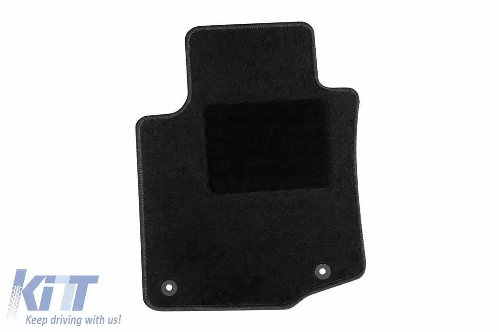 Mochete textile de la Rigum potrivite pentru Citroen C1 2011-2014, set de 4 bucăți, negru-image-6244819
