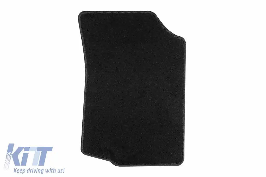 Mochete textile de la Rigum potrivite pentru Citroen C1 2011-2014, set de 4 bucăți, negru-image-6244820