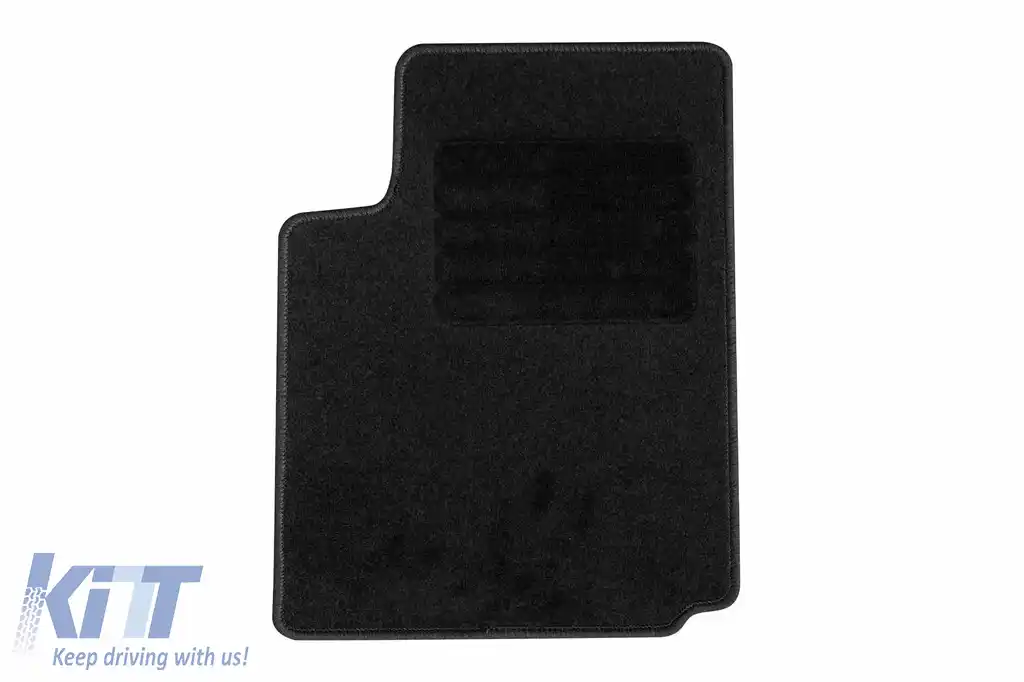 Mochete textile de la Rigum potrivite pentru Citroen C2 2002-2009, set de 4 bucăți, negru-image-6244833